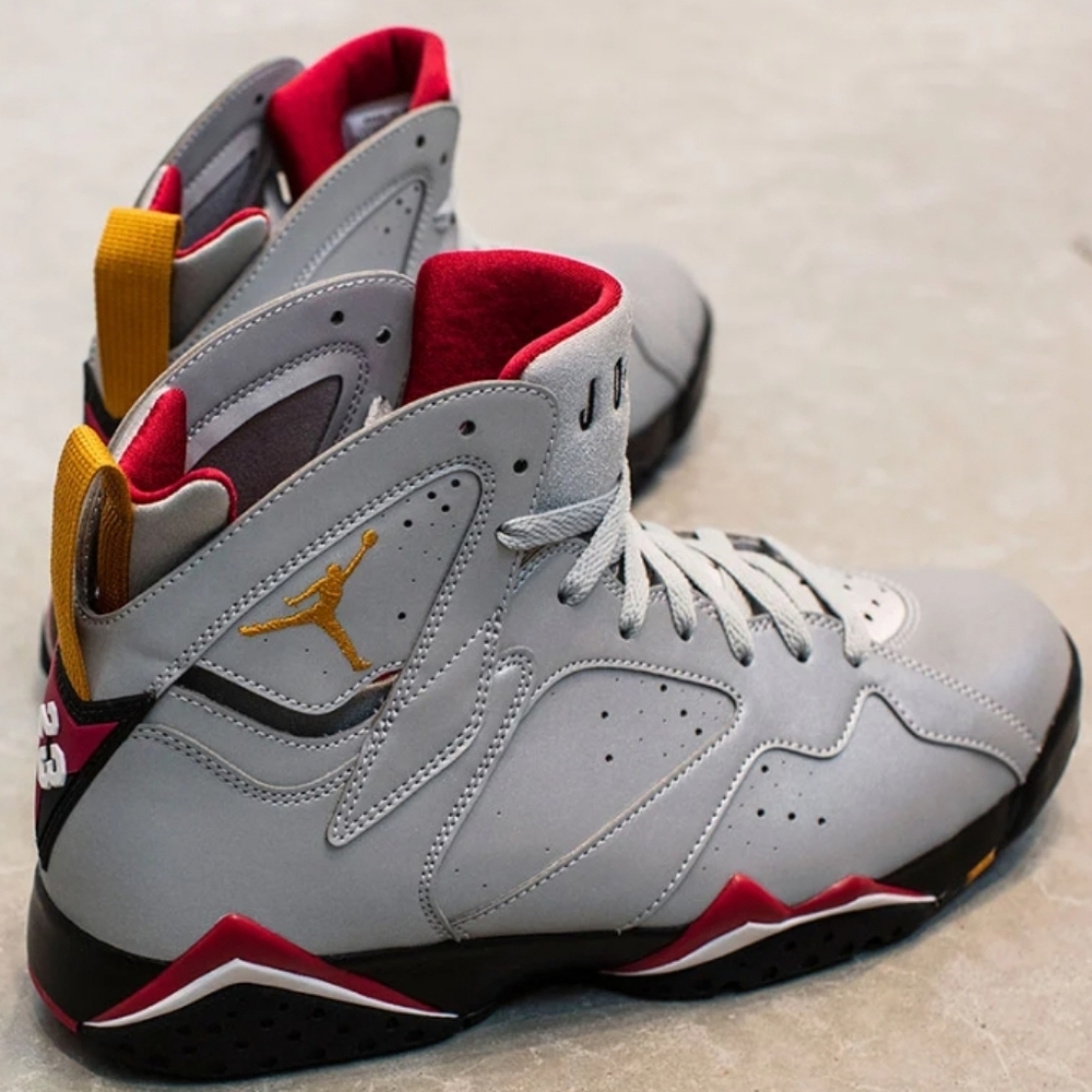 Men's Air Jordan 7 Retro SP "Reflections Of A Champion" - Picture 8 of 12